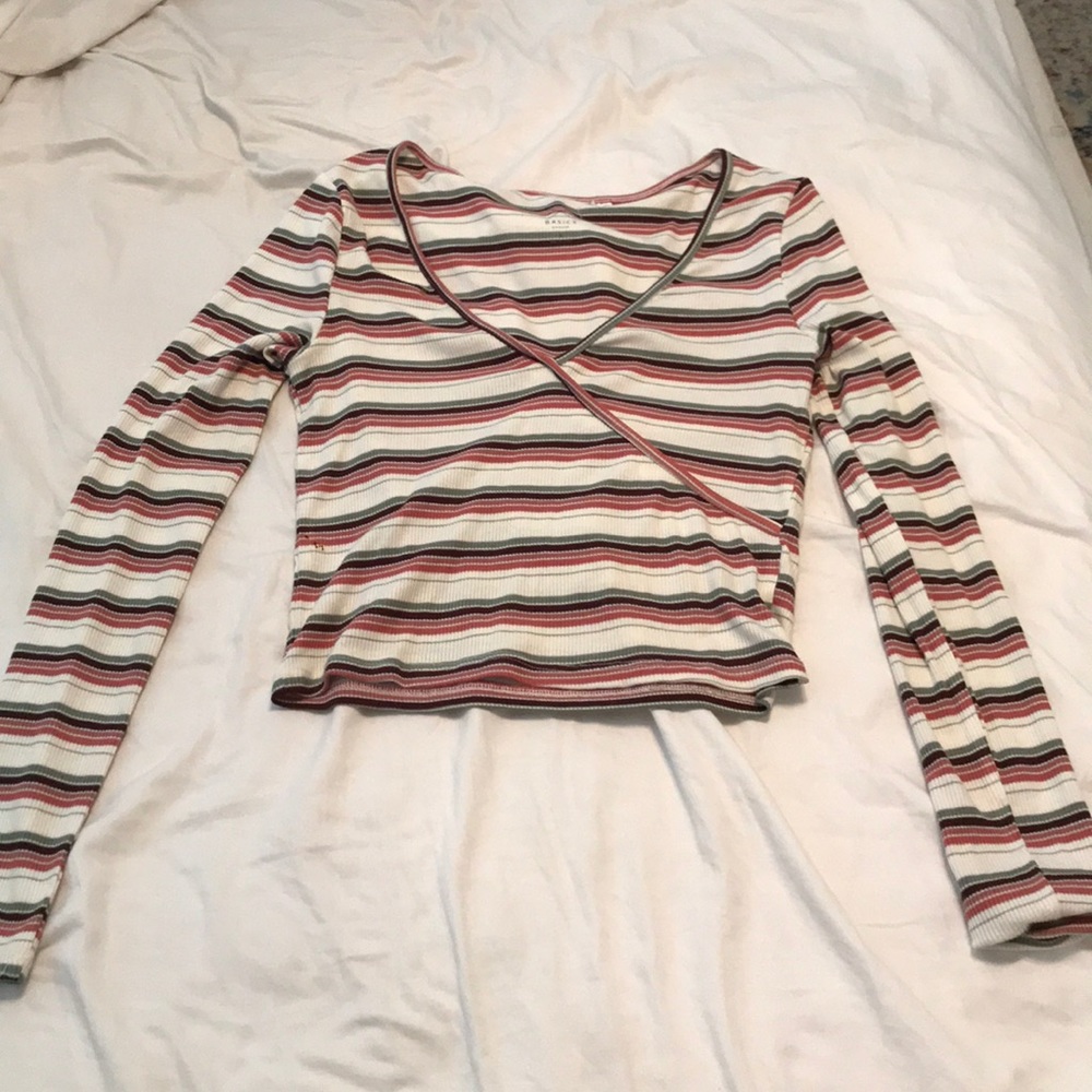 Pacsun long-sleeve top